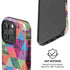 Quilted Spring iPhone 16 Pro Magsafe Impact Case